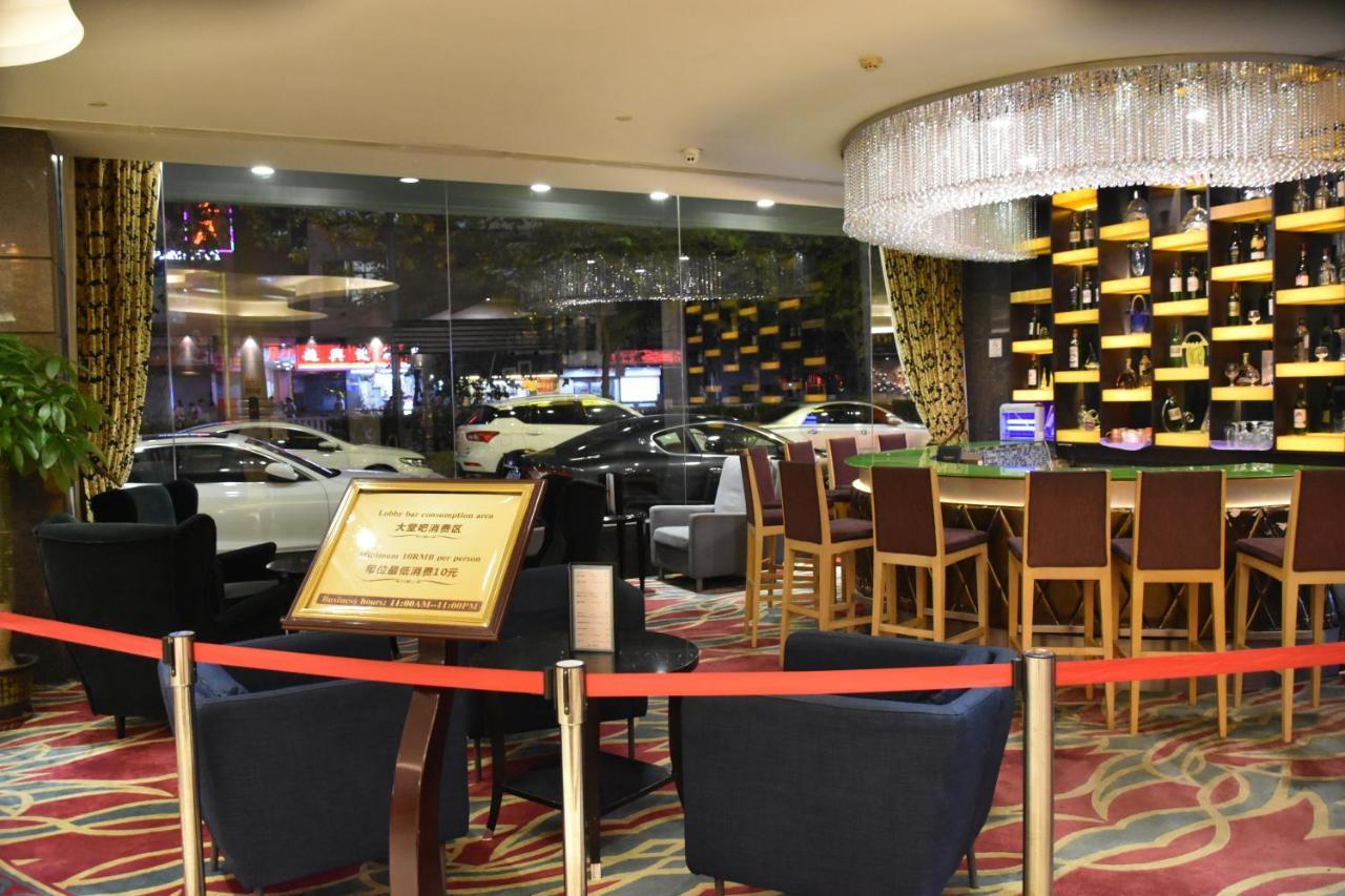 Guangzhou Dongyue Hotel מראה חיצוני תמונה