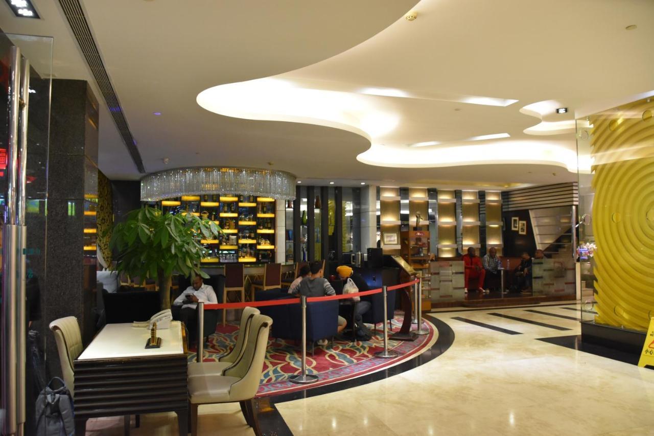 Guangzhou Dongyue Hotel מראה חיצוני תמונה